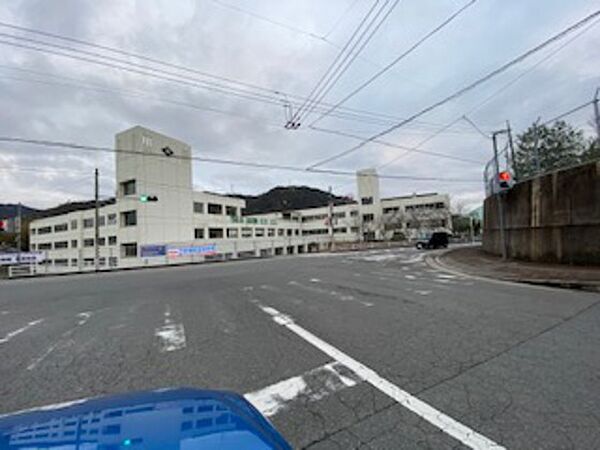 画像19:小学校「熊野町立熊野第四小学校まで205ｍ」