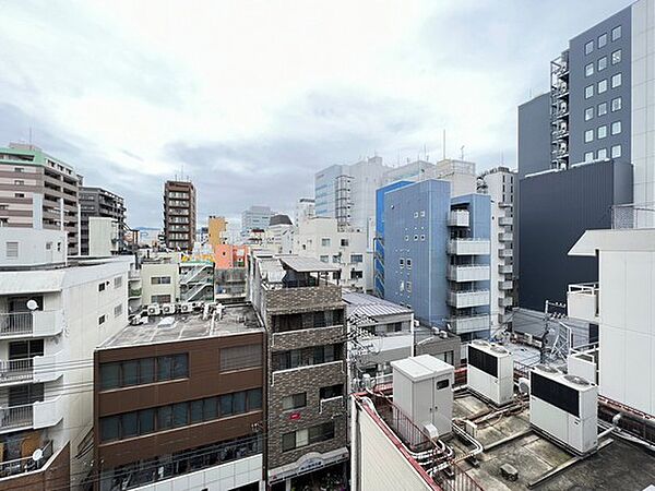 広島県広島市中区鉄砲町(賃貸マンション2K・8階・39.67㎡)の写真 その13