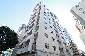 西十日市FLATS  ｜ 広島県広島市中区西十日市町（賃貸マンション1LDK・11階・42.67㎡） その1