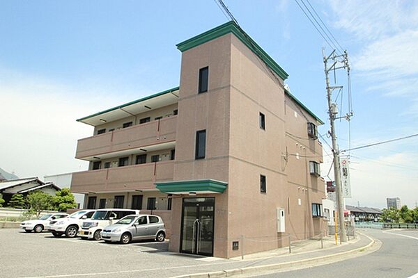 サンベール吉村 ｜広島県広島市安佐南区長束3丁目(賃貸マンション3DK・2階・61.00㎡)の写真 その1