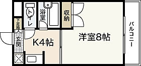 パティシェール吉川II  ｜ 広島県広島市佐伯区八幡3丁目（賃貸マンション1K・4階・23.64㎡） その2