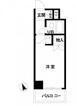 ワイアンドワイ宝町ビル  ｜ 広島県広島市中区宝町（賃貸マンション1R・5階・16.30㎡） その2