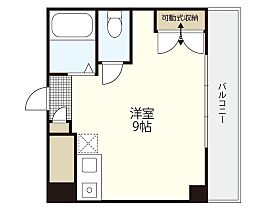 ルミネ己斐  ｜ 広島県広島市西区己斐本町1丁目（賃貸マンション1R・3階・18.30㎡） その2