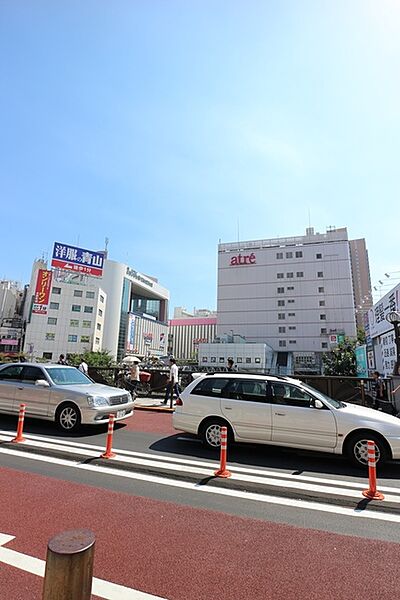 ディームス大井町 ｜東京都品川区大井4丁目(賃貸マンション2LDK・5階・54.56㎡)の写真 その18