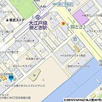 アクティ東仲通り  ｜ 東京都中央区勝どき4丁目8-5（賃貸マンション1LDK・7階・41.25㎡） その22