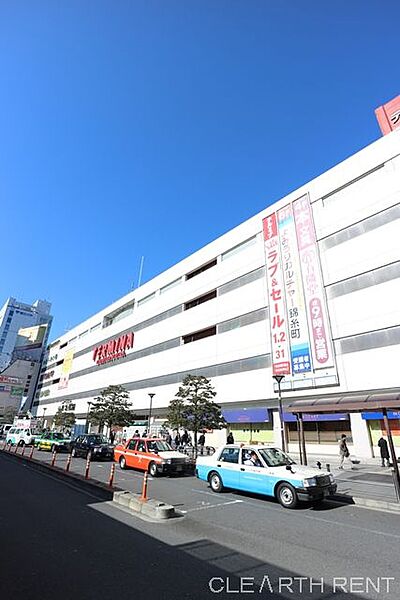 スカイコートパレス錦糸町 ｜東京都墨田区緑4丁目(賃貸マンション1K・4階・25.72㎡)の写真 その20