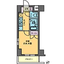 カスタリア要町  ｜ 東京都豊島区西池袋5丁目（賃貸マンション1K・10階・22.14㎡） その2