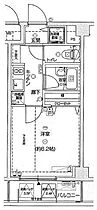 スパシエルクス池袋  ｜ 東京都豊島区池袋本町2丁目（賃貸マンション1K・2階・21.76㎡） その2