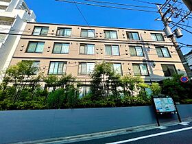 ラクラス旗の台  ｜ 東京都大田区北馬込1丁目16-1（賃貸マンション1LDK・4階・41.86㎡） その1