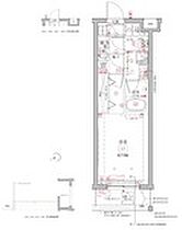 クレイシアIDZ祐天寺II  ｜ 東京都世田谷区下馬5丁目41-3（賃貸マンション1K・2階・25.52㎡） その2