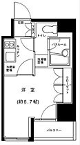 グランフォース五反田  ｜ 東京都品川区西五反田8丁目12-2（賃貸マンション1K・9階・20.59㎡） その2