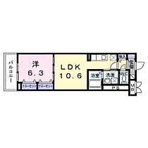 ノークス  ｜ 東京都品川区豊町1丁目12-15(予定)（賃貸マンション1LDK・3階・42.49㎡） その2