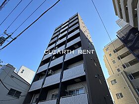 AXAS新宿中落合 803 ｜ 東京都新宿区中落合3丁目24-13（賃貸マンション1K・8階・20.66㎡） その1