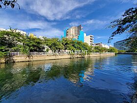 コンシェリア門前仲町 ＳＡＫＵＲＡ ＰＲＯＭＥＮＡＤＥ  ｜ 東京都江東区永代2丁目19番2（賃貸マンション1K・2階・25.74㎡） その13