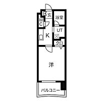 ＴＨＥ　ＷＡＶＥＳ 803 ｜ 東京都足立区西新井7丁目11-7（賃貸マンション1K・8階・26.60㎡） その2