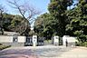 周辺：【公園】国立科学博物館附属自然教育園まで866ｍ