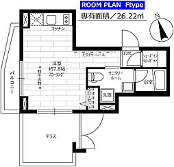 ステージファースト世田谷若林