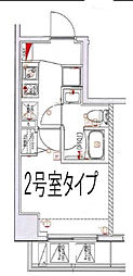 🉐敷金礼金0円！🉐SS.Advance横濱末吉町