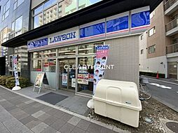 【コンビニエンスストア】ローソン H新川二丁目店まで561ｍ