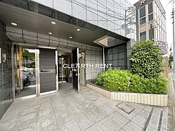 上質なエントランス/管理体制良好
