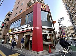 【ファーストフード】マクドナルド 中村橋店 まで4457ｍ