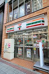 【コンビニエンスストア】セブンイレブン 馬喰町駅前店まで186ｍ