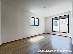 寝室の画像