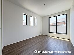 寝室の画像