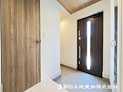 玄関の画像