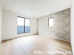 寝室の画像