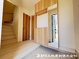 玄関の画像