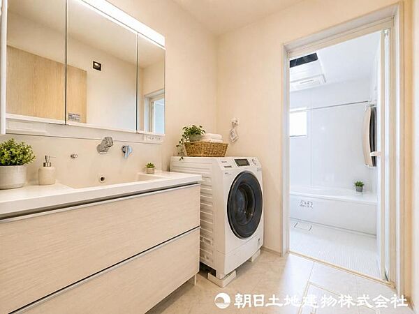 洗面