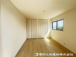 寝室の画像