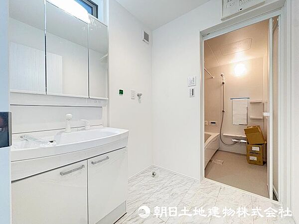 洗面