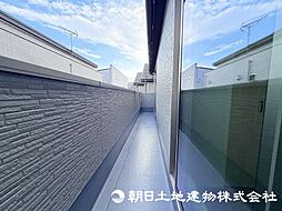 バルコニーの画像