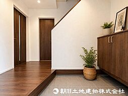 玄関の画像