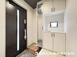 玄関の画像