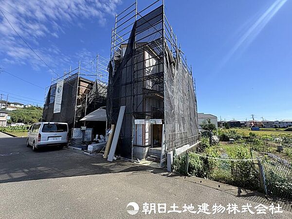 外観を拡大表示