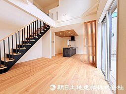 リビング/ダイニングの画像