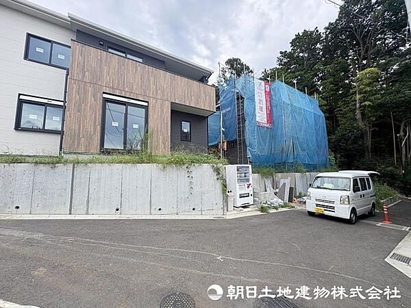 外観を拡大表示