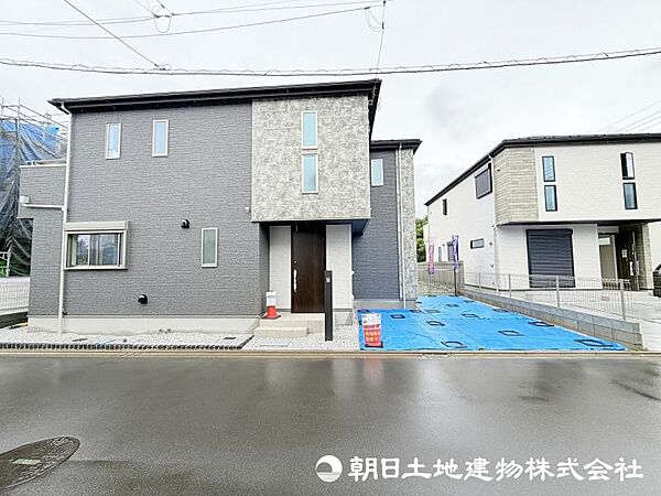 外観を拡大表示