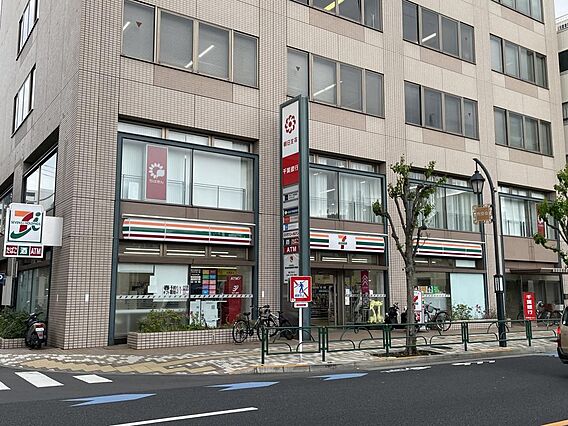 【周辺環境】セ...