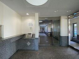 エントランスの画像