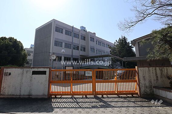 猪高小学校[公...