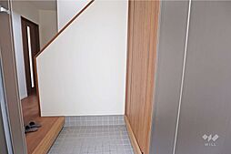 玄関の画像
