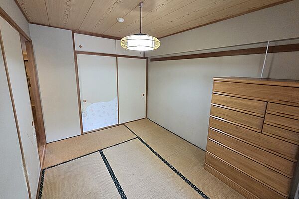 寝室