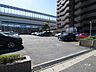 その他：駐車場出入り口