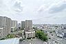 バルコニー：バルコニーからの眺め（南東方向）［2026年6月30日撮影］