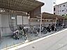 駐車場：4棟西駐輪場