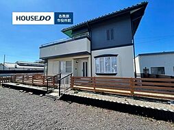 美濃加茂市加茂野町鷹之巣 中古戸建 富加駅歩8分
